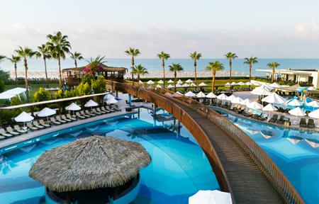 Hotel Sherwood Dreams Resort