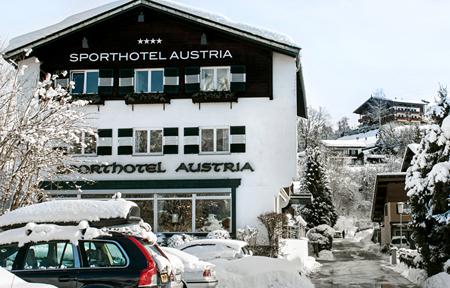 Sporthotel Austria
