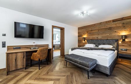 Hotel Vier Jahreszeiten billede 5