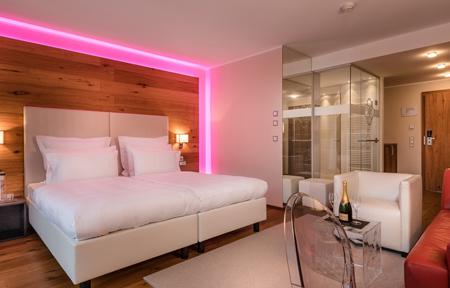 Valsaa Alpinresort - Voksenhotel billede 2