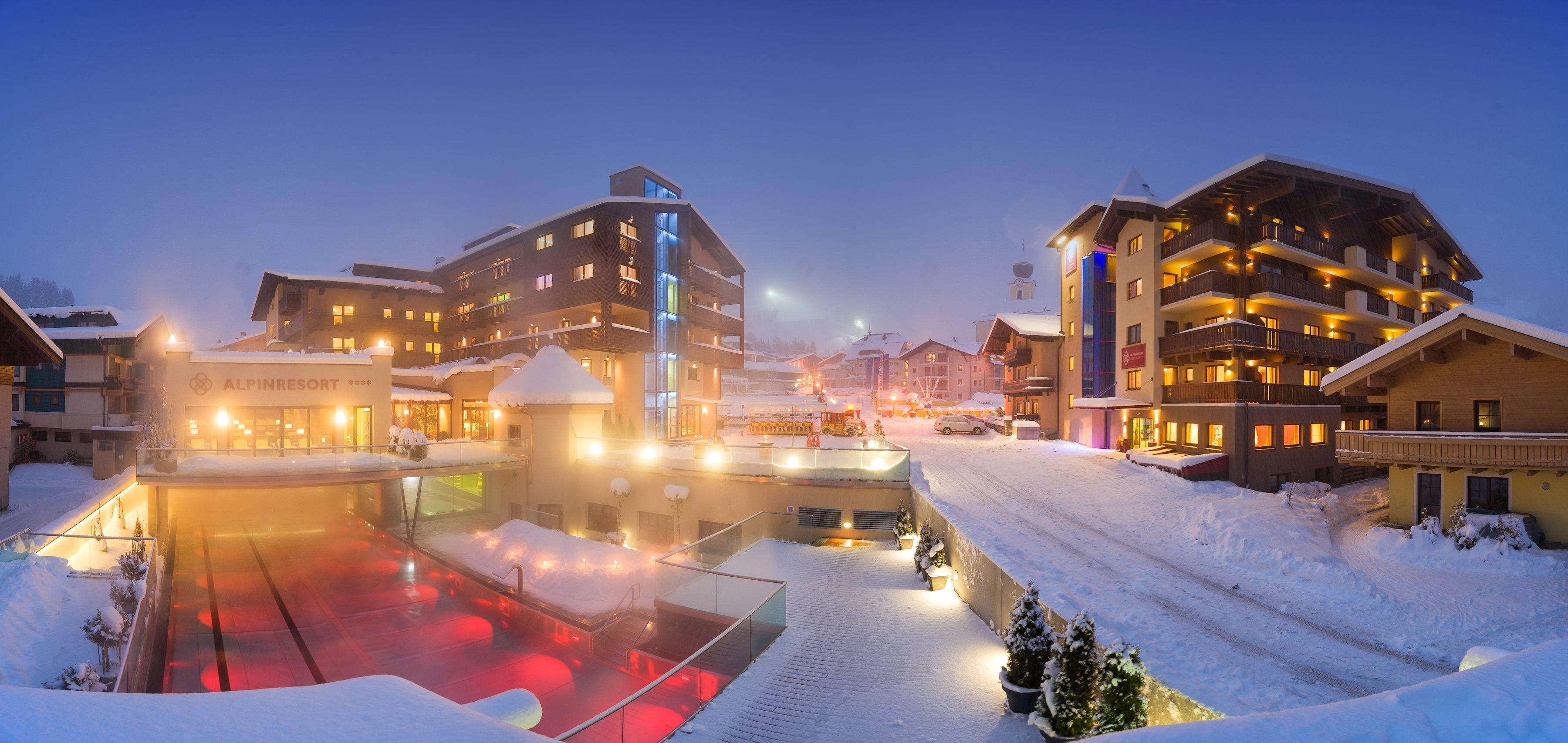 Valsaa Alpinresort - Voksenhotel