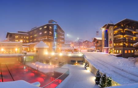 Valsaa Alpinresort - Voksenhotel