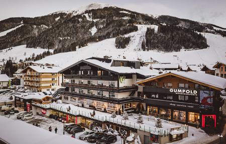 Hotel Der Gollinger