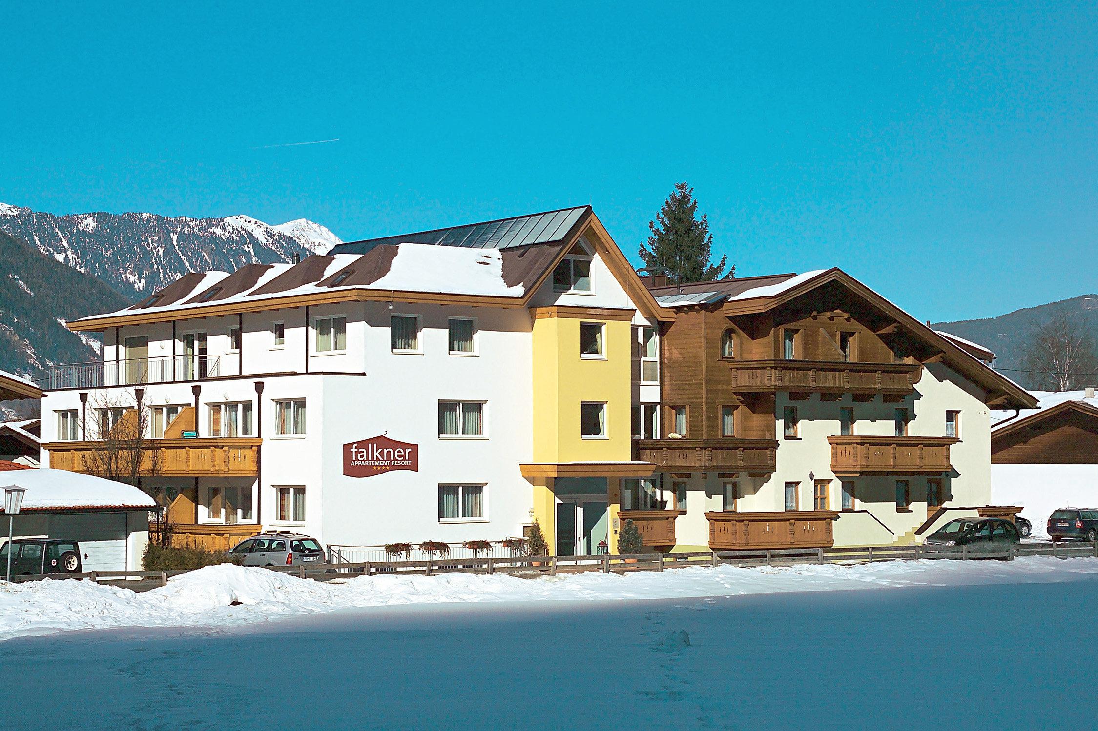 Lejligheds Resort Falkner 