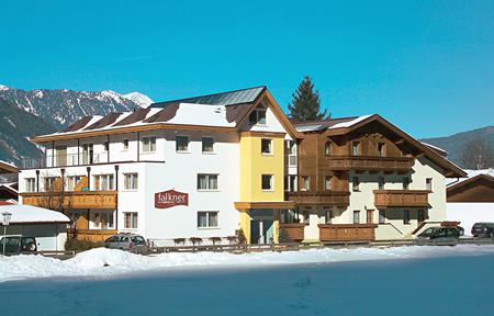 Lejligheds Resort Falkner