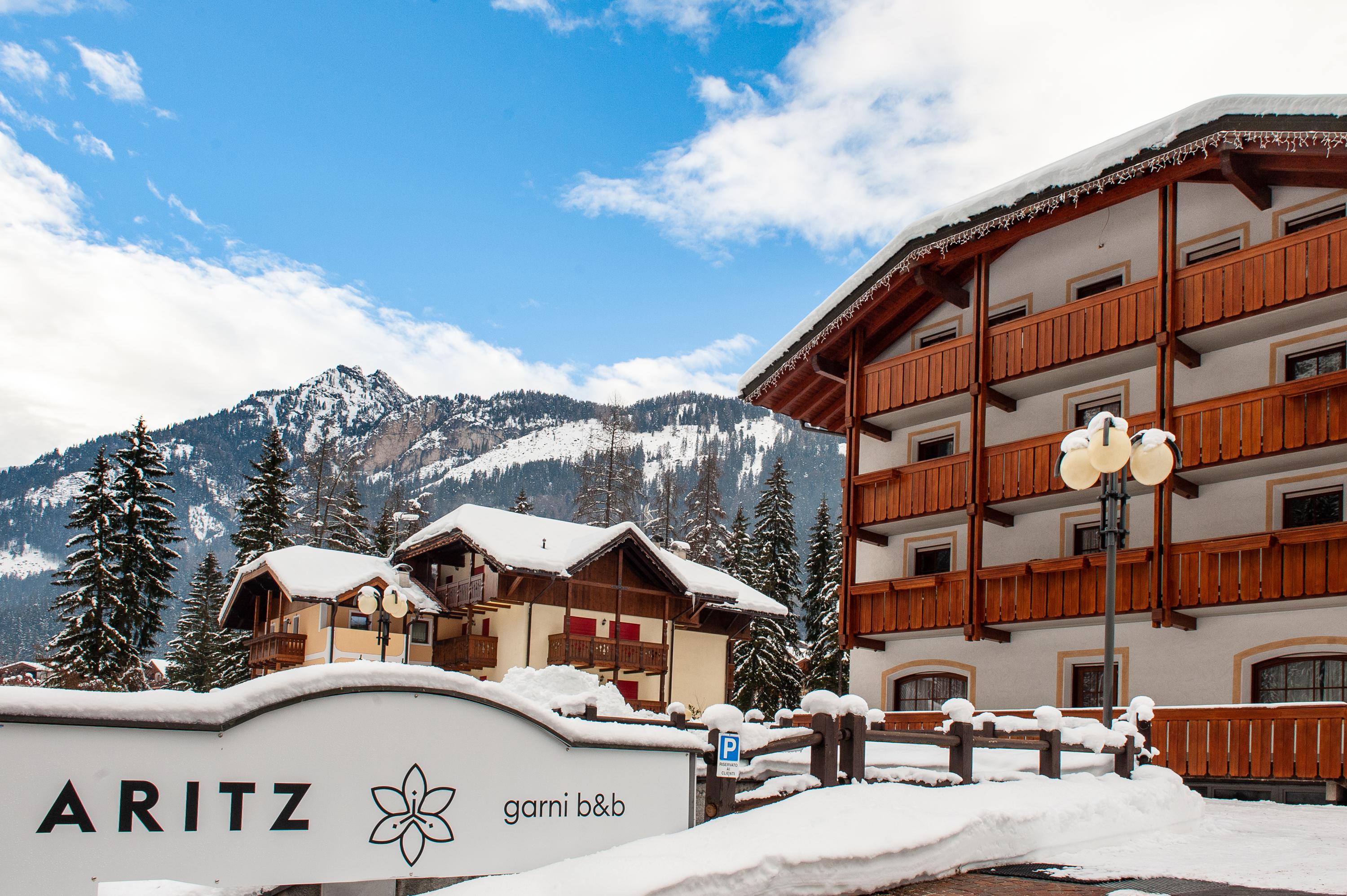 Hotel Garni Aritz