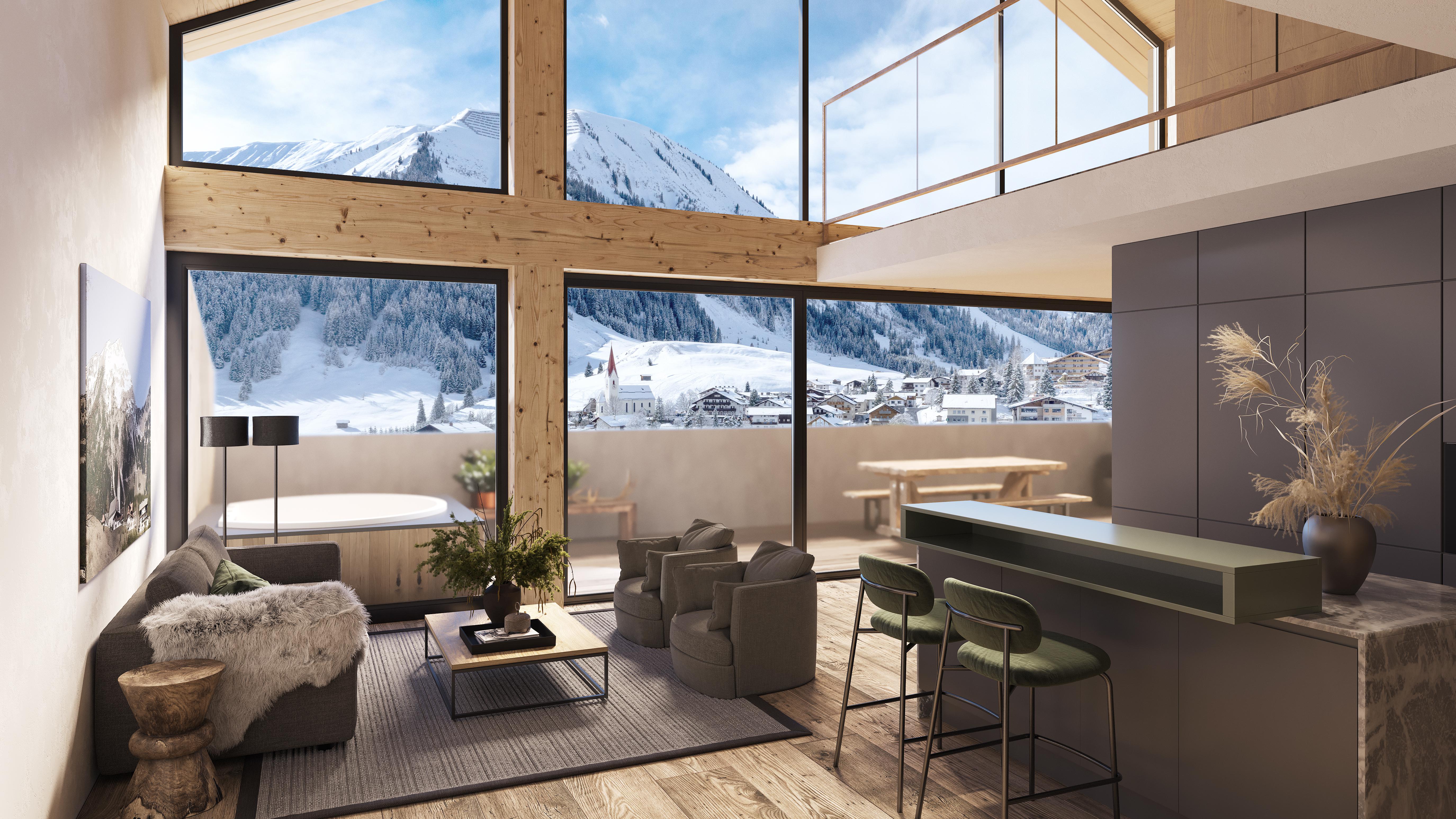 Bergresort Berwangerhof slide 3