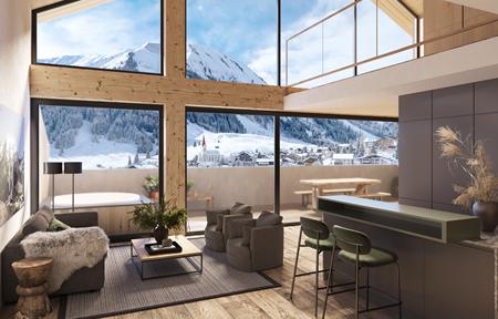 Bergresort Berwangerhof billede 3