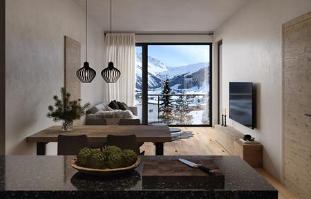 Bergresort Berwangerhof billede 4