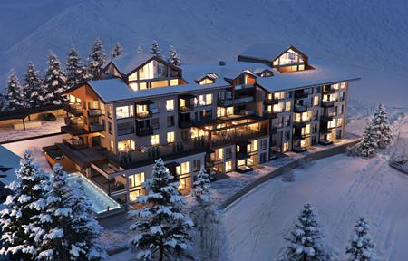 Bergresort Berwangerhof slide 1