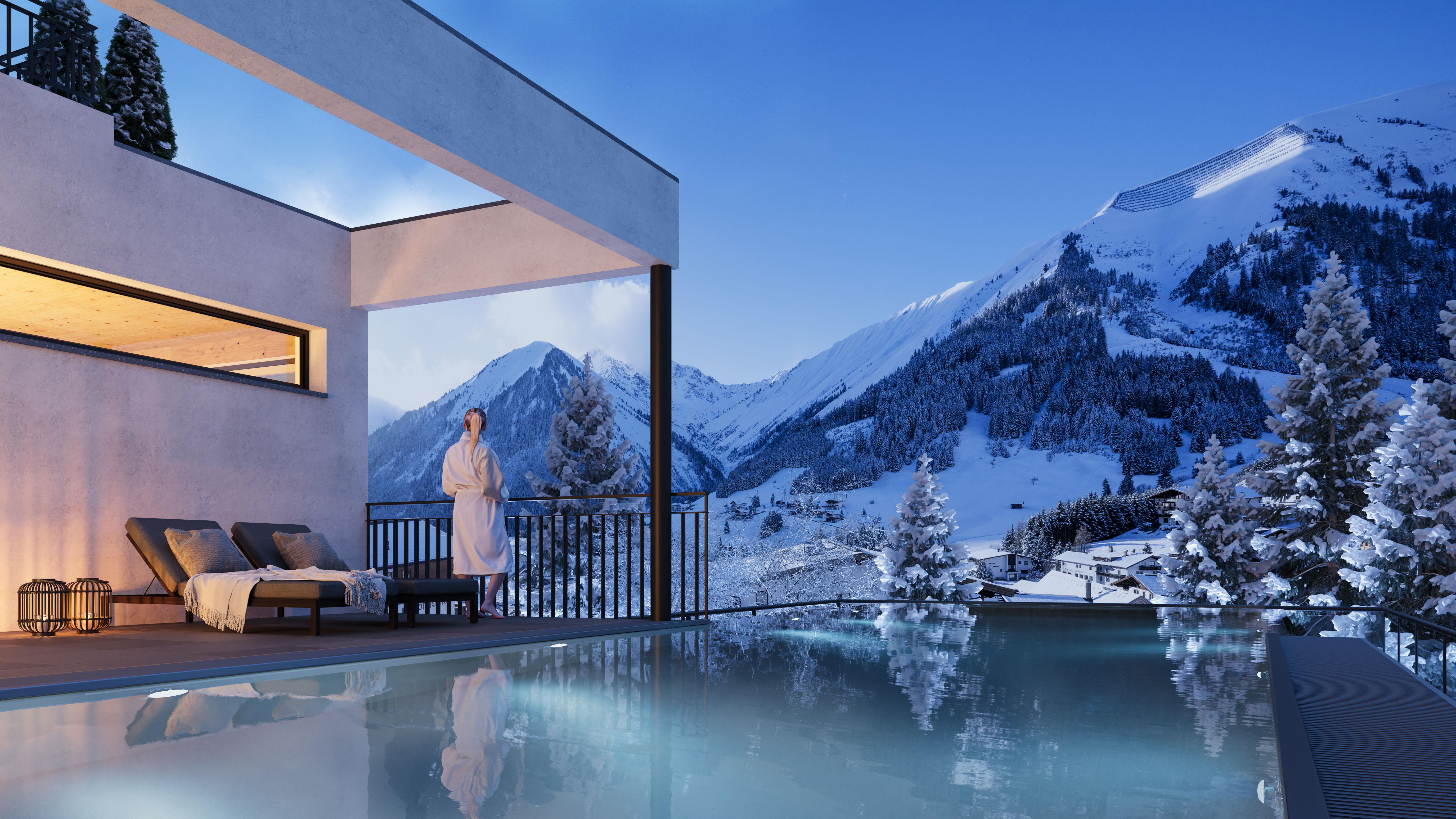 Bergresort Berwangerhof slide 2