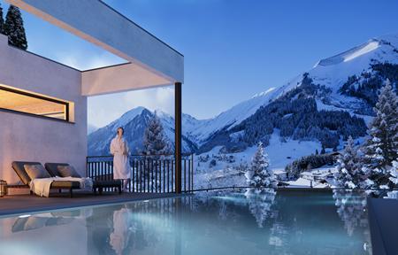 Bergresort Berwangerhof billede 2