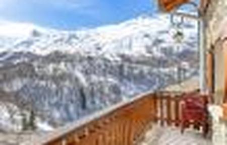 Chalet Balcon de Cime Caron billede 3