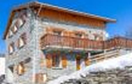 Chalet Balcon de Cime Caron