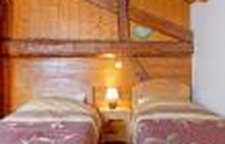 Chalet Balcon de Cime Caron billede 5
