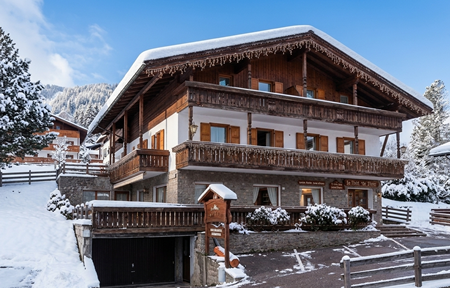 Hotel ai Pini slide 1