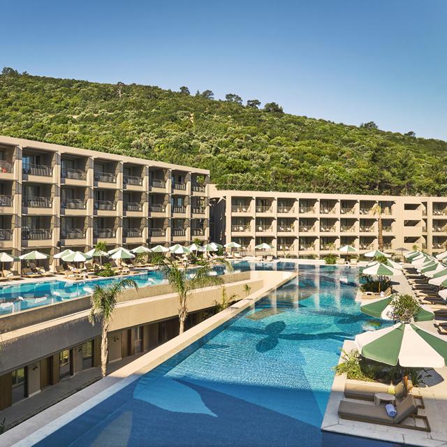 Hotel Hyde Bodrum - Voksenhotel - hovedbillede