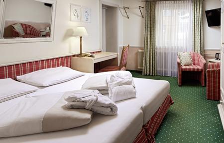Romantikhotel Metzgerwirt billede 4