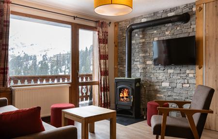 Résidence Les Balcons de Belle Plagne billede 4