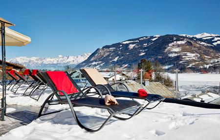 Hotel Fish Inn Zell billede 3