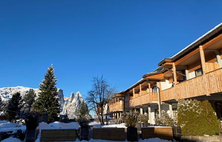 Hotel Seiser Alm Plaza slide 1