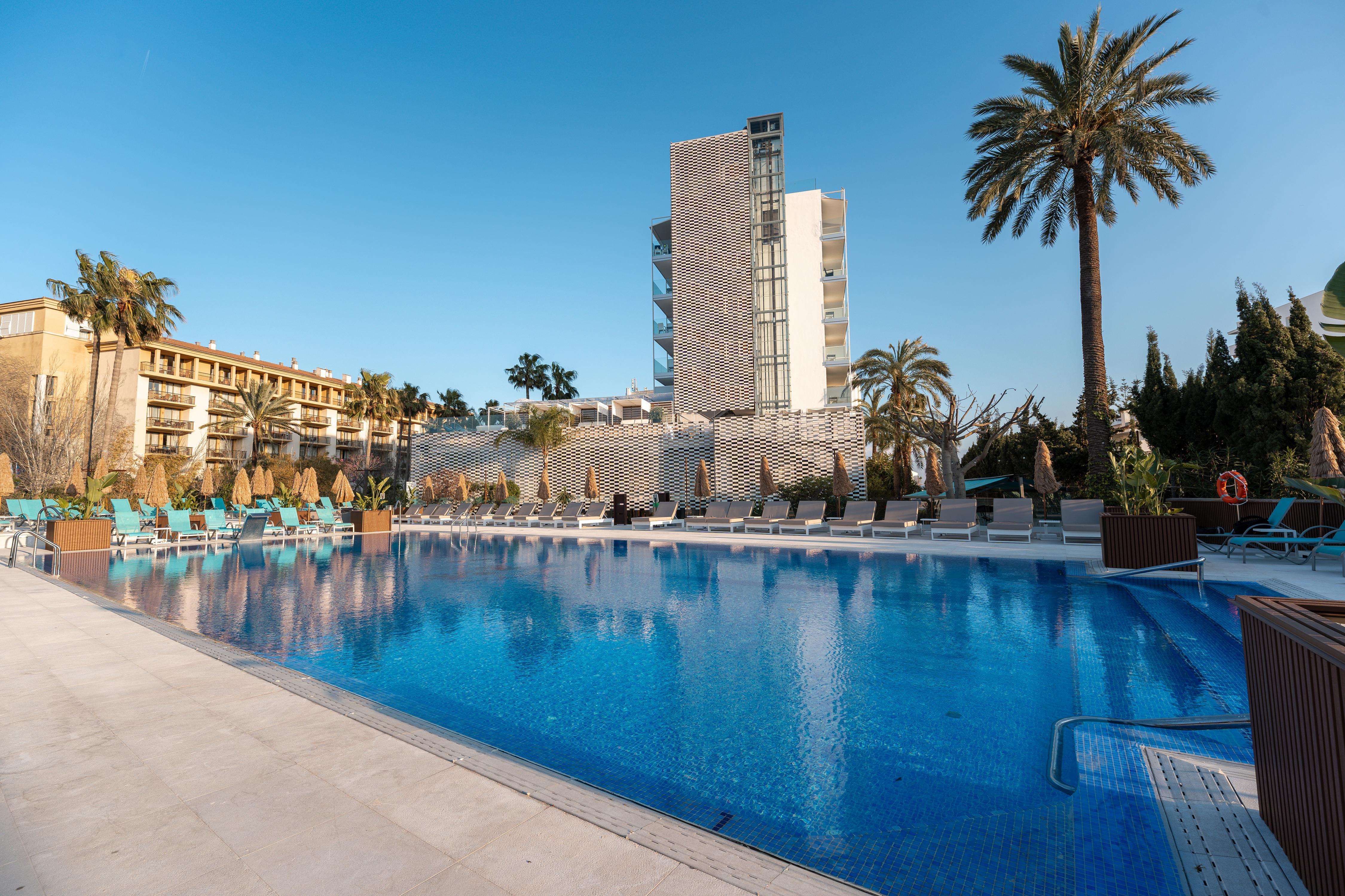 Hotel Bahia de Alcudia