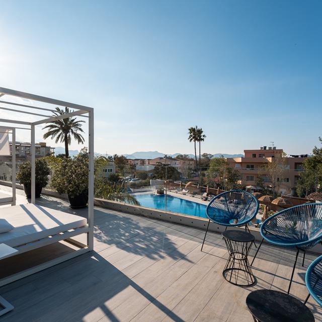 Hotel Bahia de Alcudia - billede 2