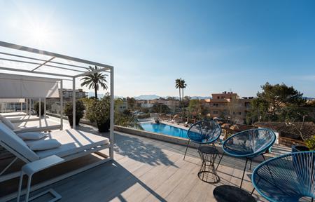 Hotel Bahia de Alcudia billede 2
