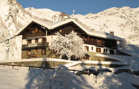 Hotel Lysjoch