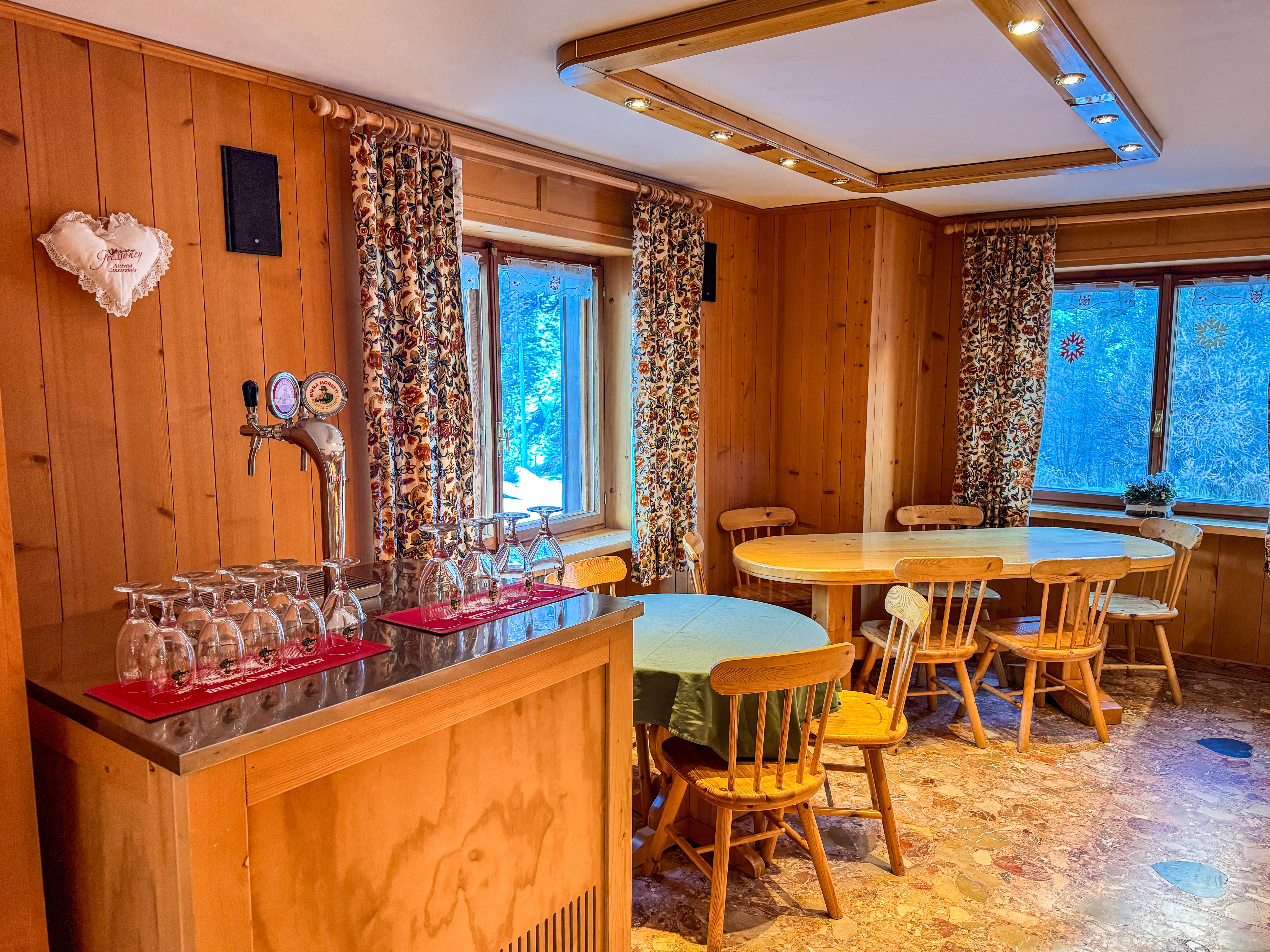 Hotel Lysjoch slide 4