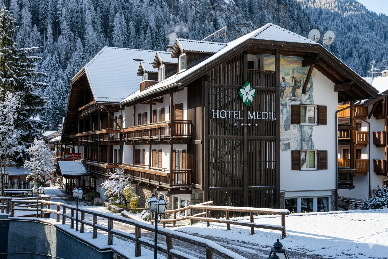 Hotel Medil