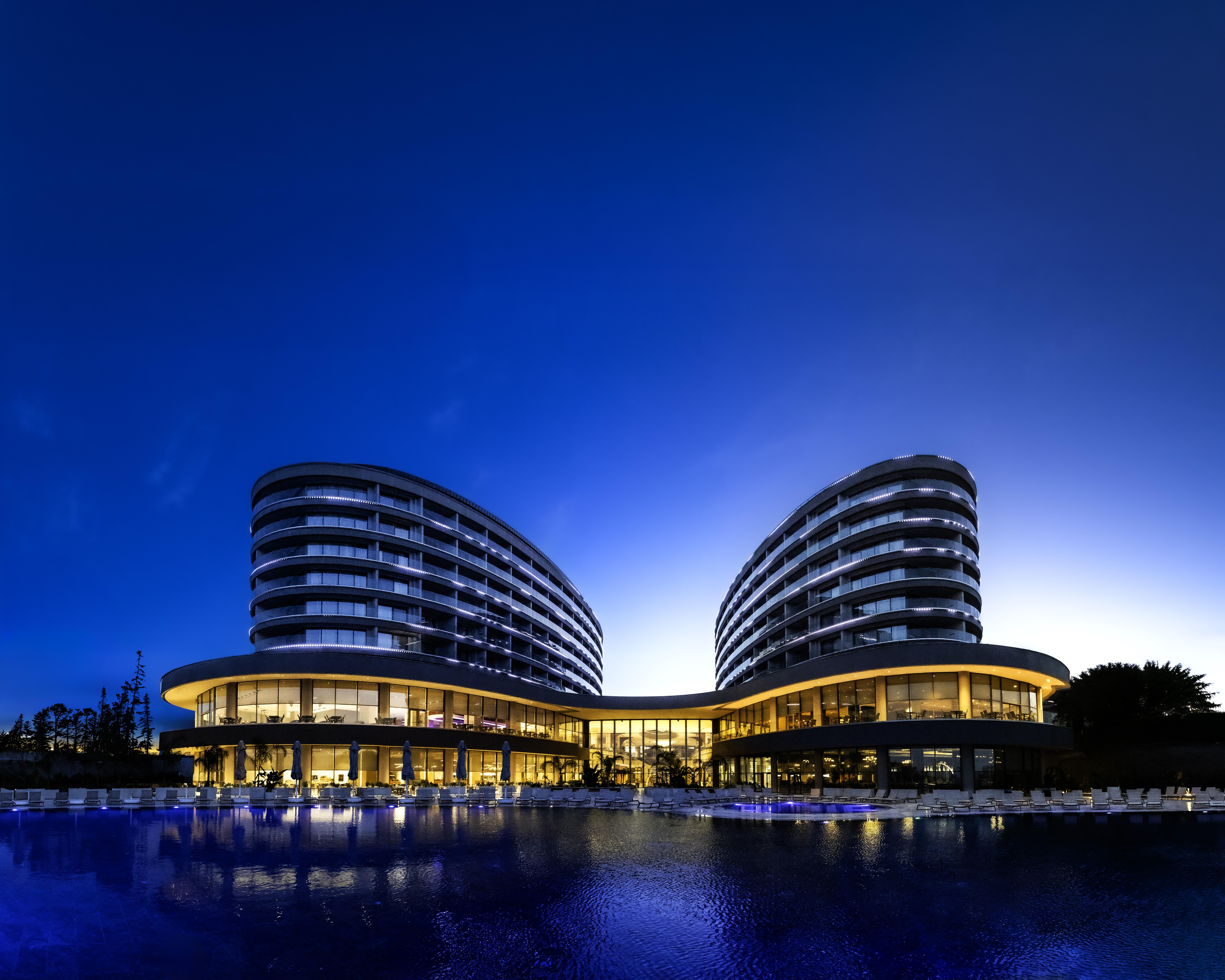 Hotel Beks Premium Resort