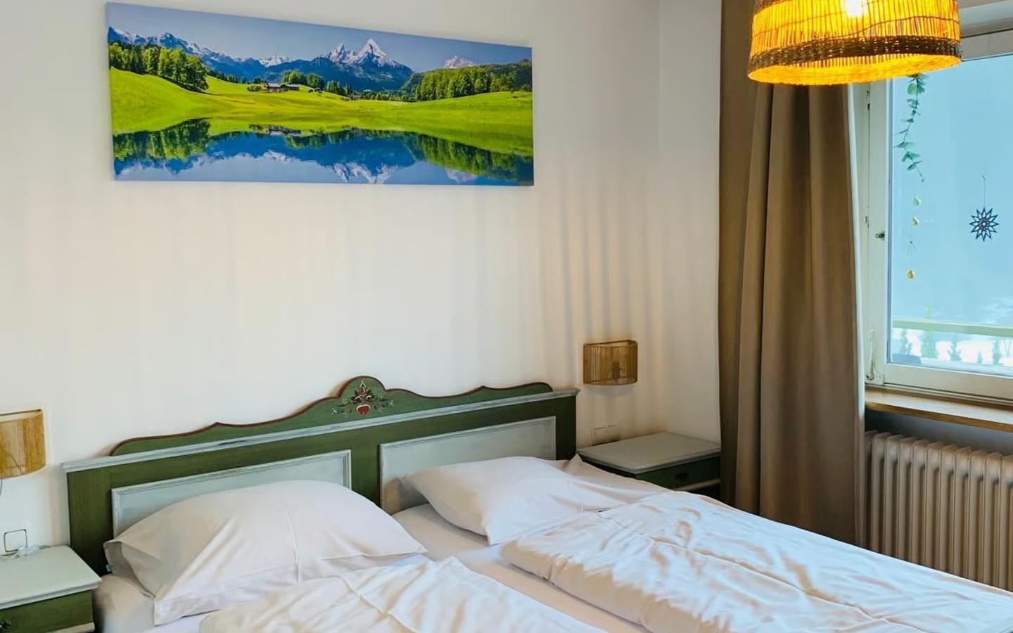 Frühstückspension Waldeck slide 2