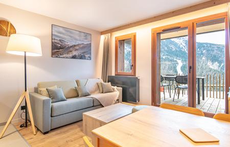 Résidence Vacanceole les Hauts de Vaujany billede 2