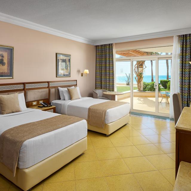 Hotel Palm Royale Soma Bay Resort - billede 3