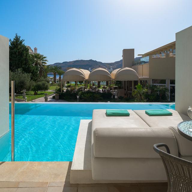 Hotel Lindos Royal - billede 4