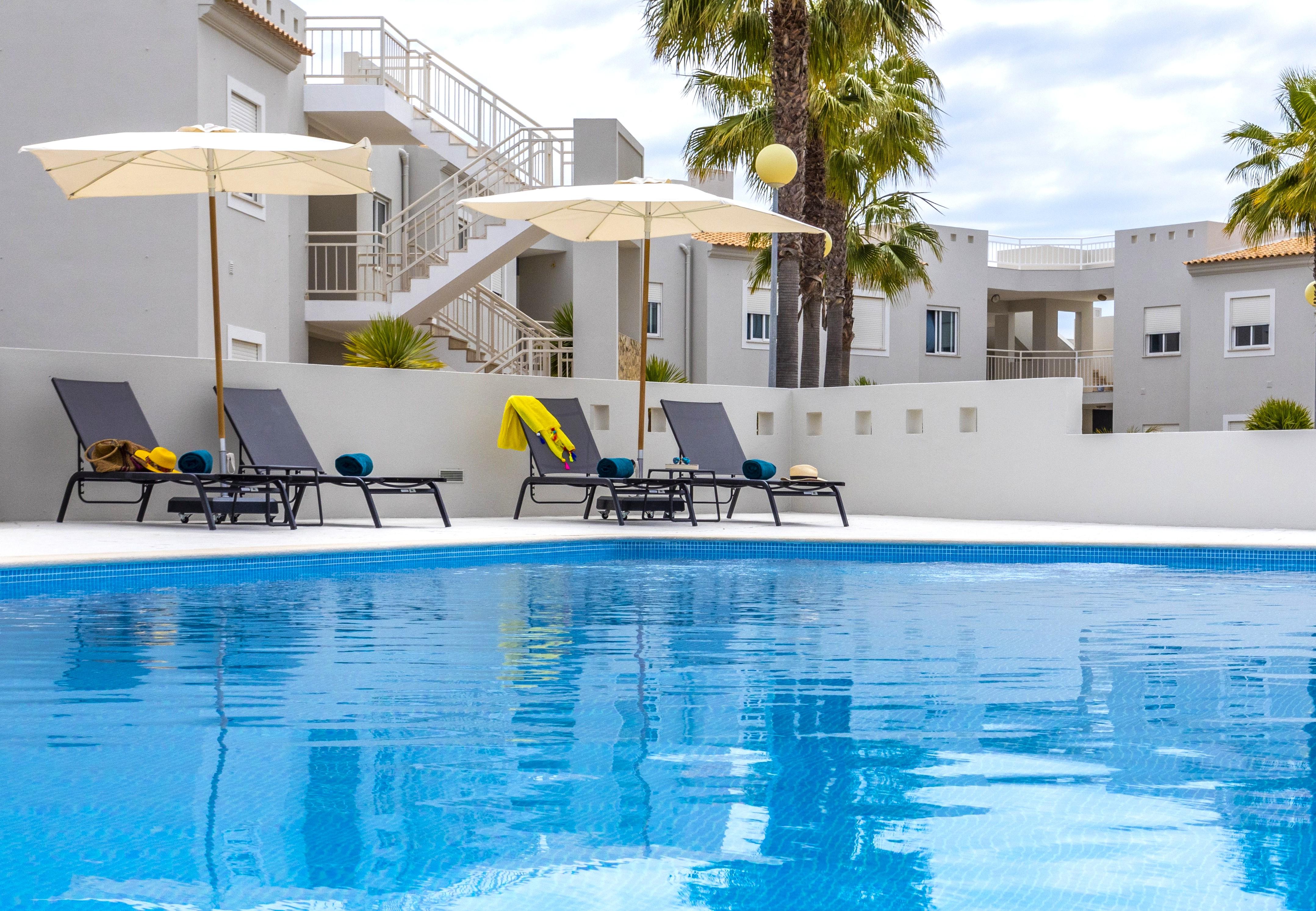 Lejligheder Placid Village - Inklusiv billeje 