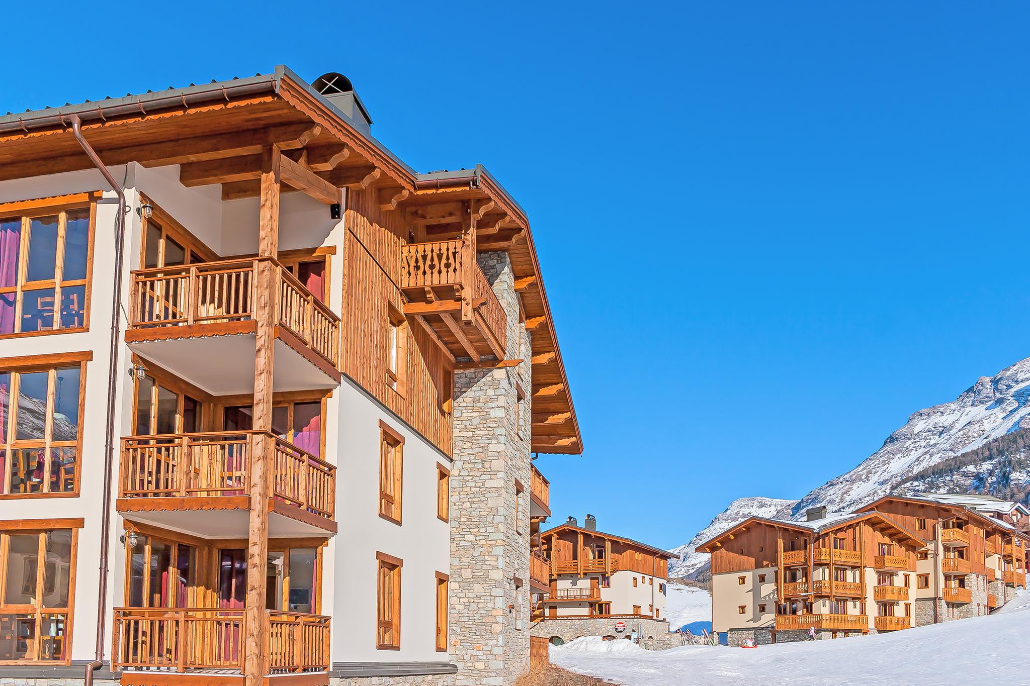 Résidence Les Balcons de Val Cenis Village slide 4