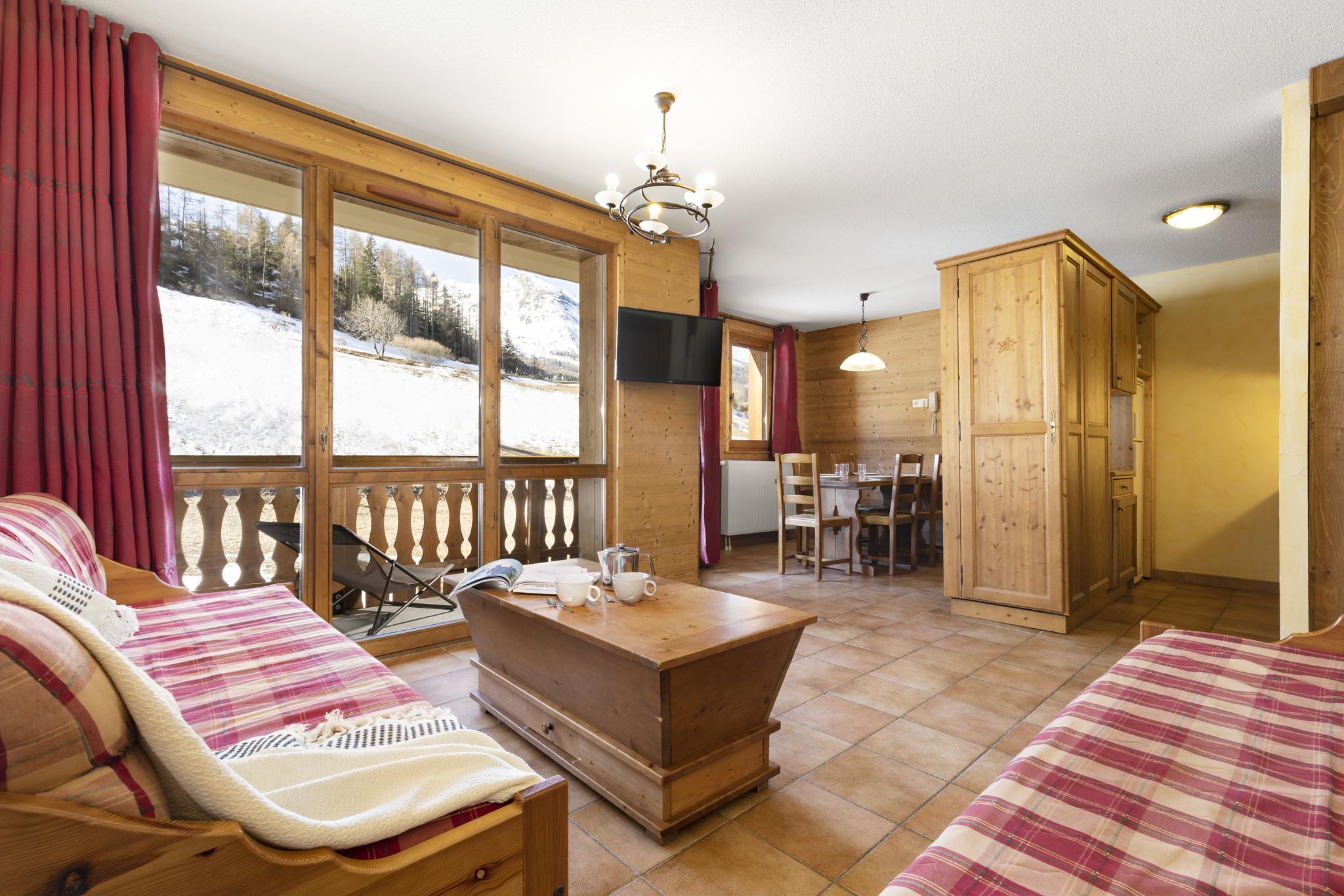 Résidence Les Balcons de Val Cenis Village slide 5