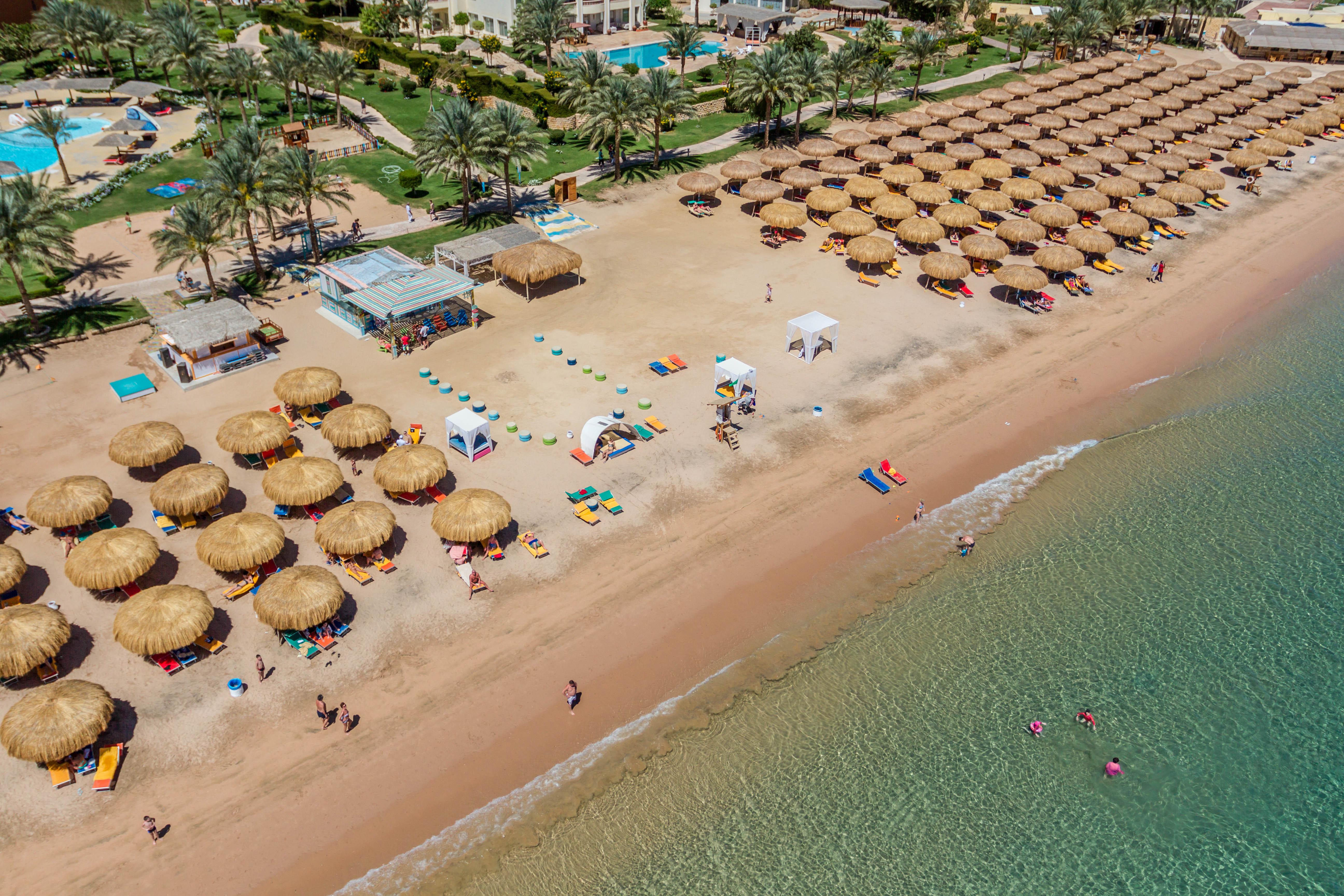 Sentido Caribbean Soma Bay slide 4