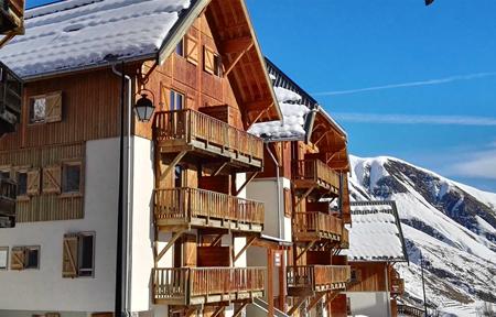 Résidence Les Fermes de St. Sorlin billede 4