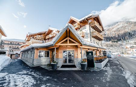 Hotel Dimaro Wellness & Family slide 1