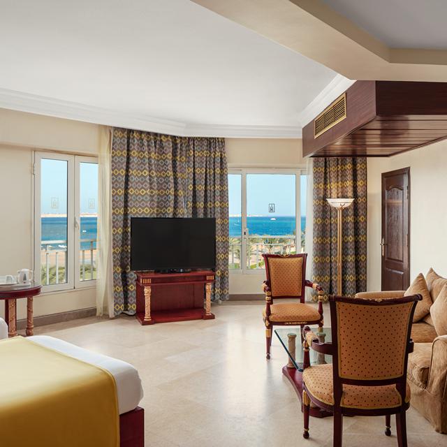 Hotel Palm Royale Soma Bay Resort - billede 4