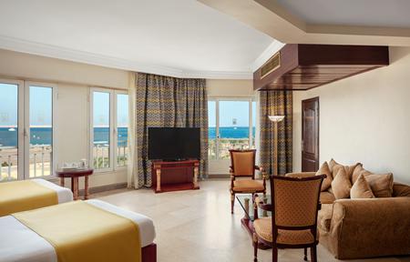 Hotel Palm Royale Soma Bay Resort billede 4