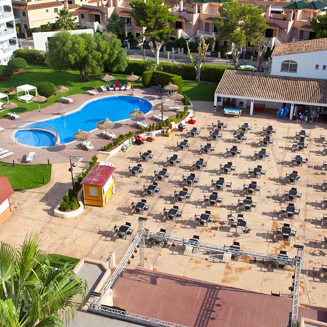 Hotel HYB Eurocalas - billede 2