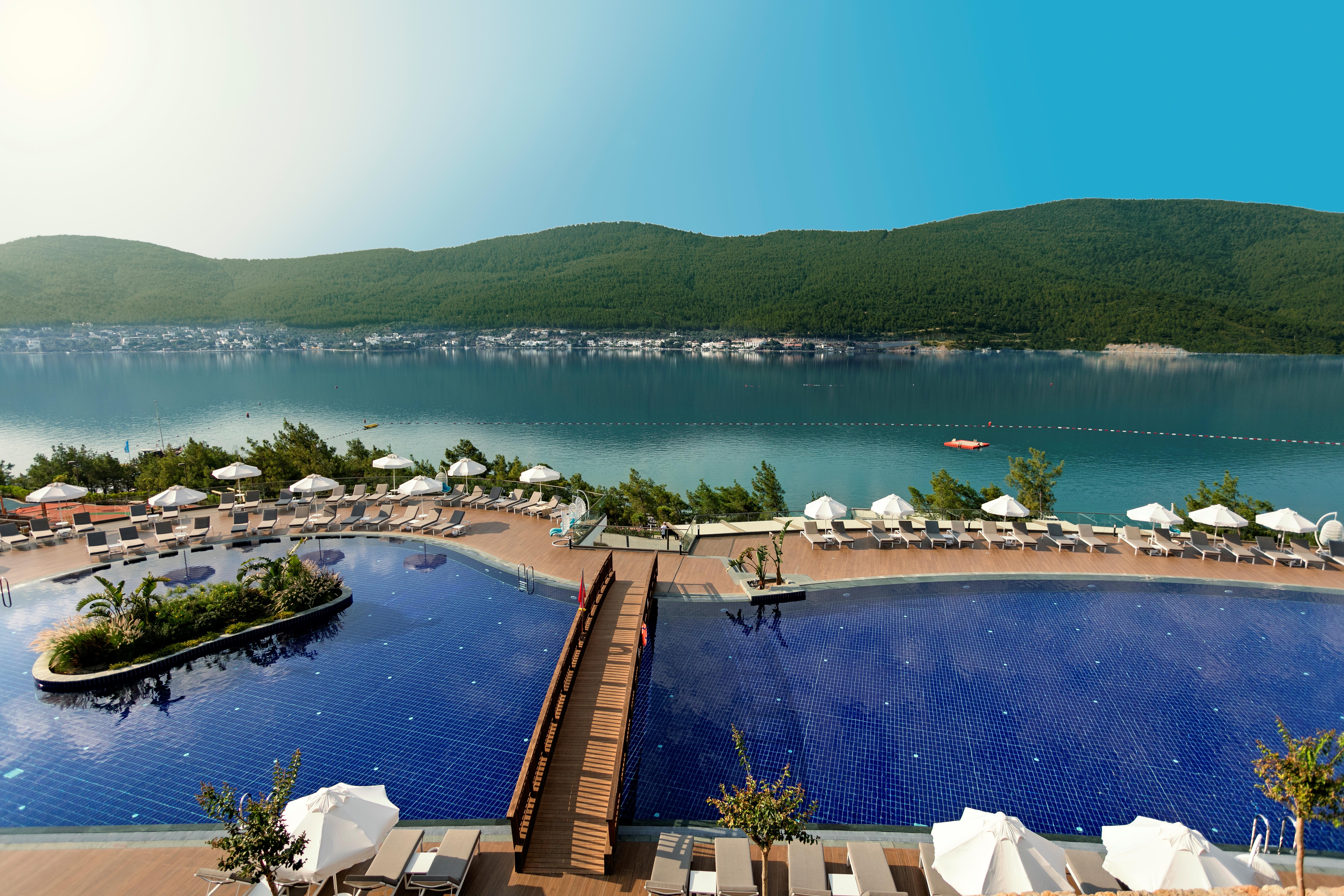 Titanic Luxury Collection Bodrum 