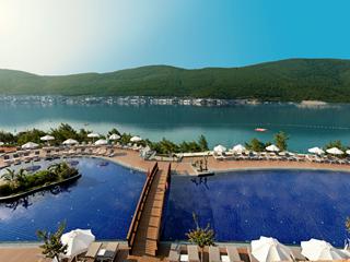 Güvercinlik, Tyrkiet - All Inclusive afbudsrejse