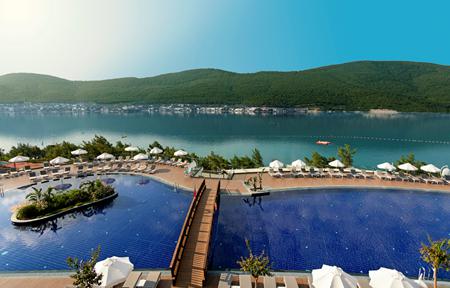 Titanic Luxury Collection Bodrum