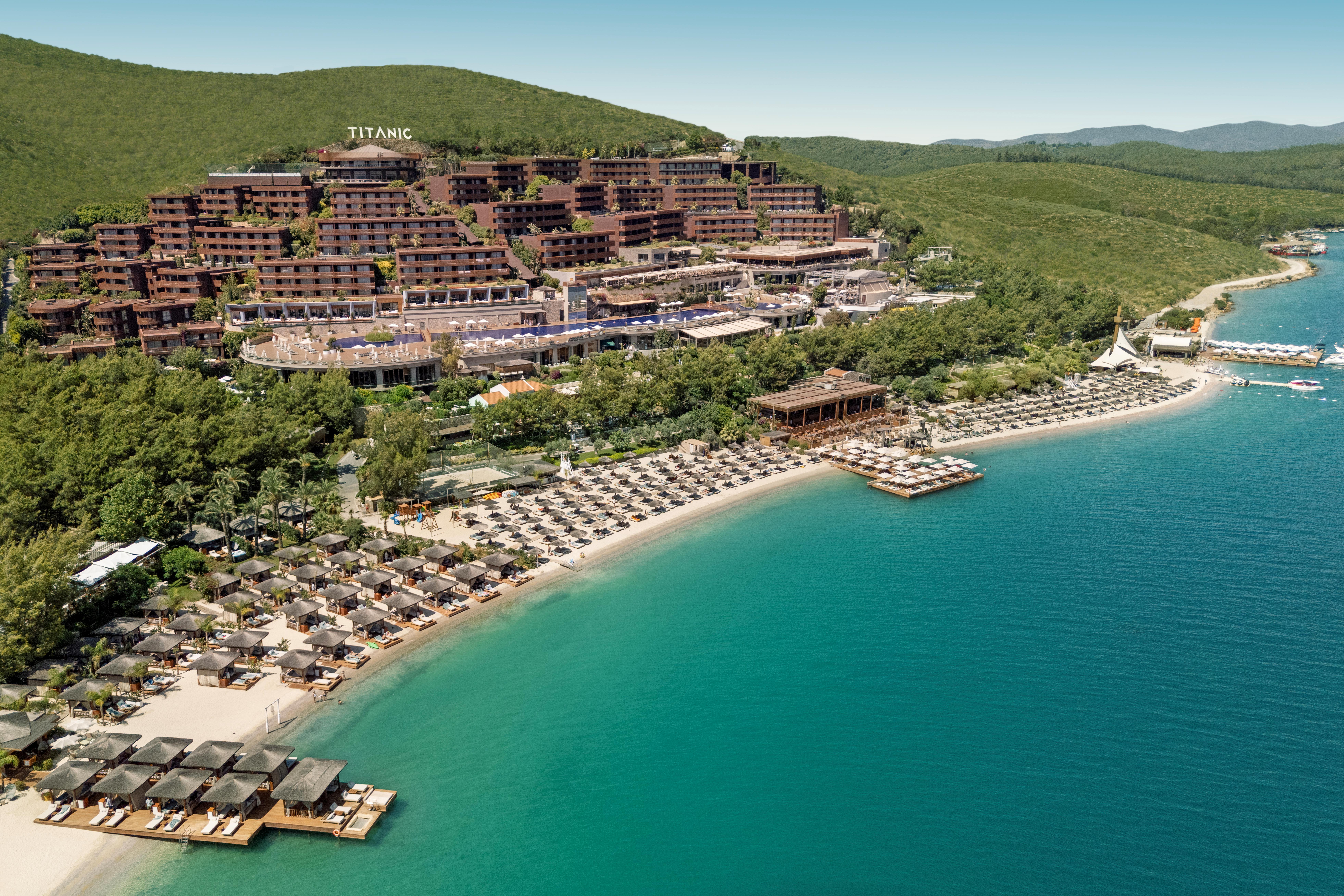 Titanic Luxury Collection Bodrum  slide 3