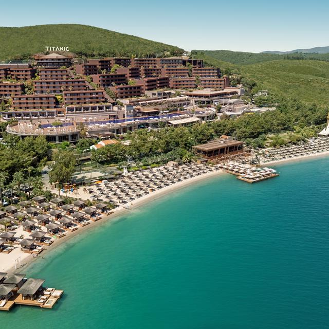 Titanic Luxury Collection Bodrum - billede 3